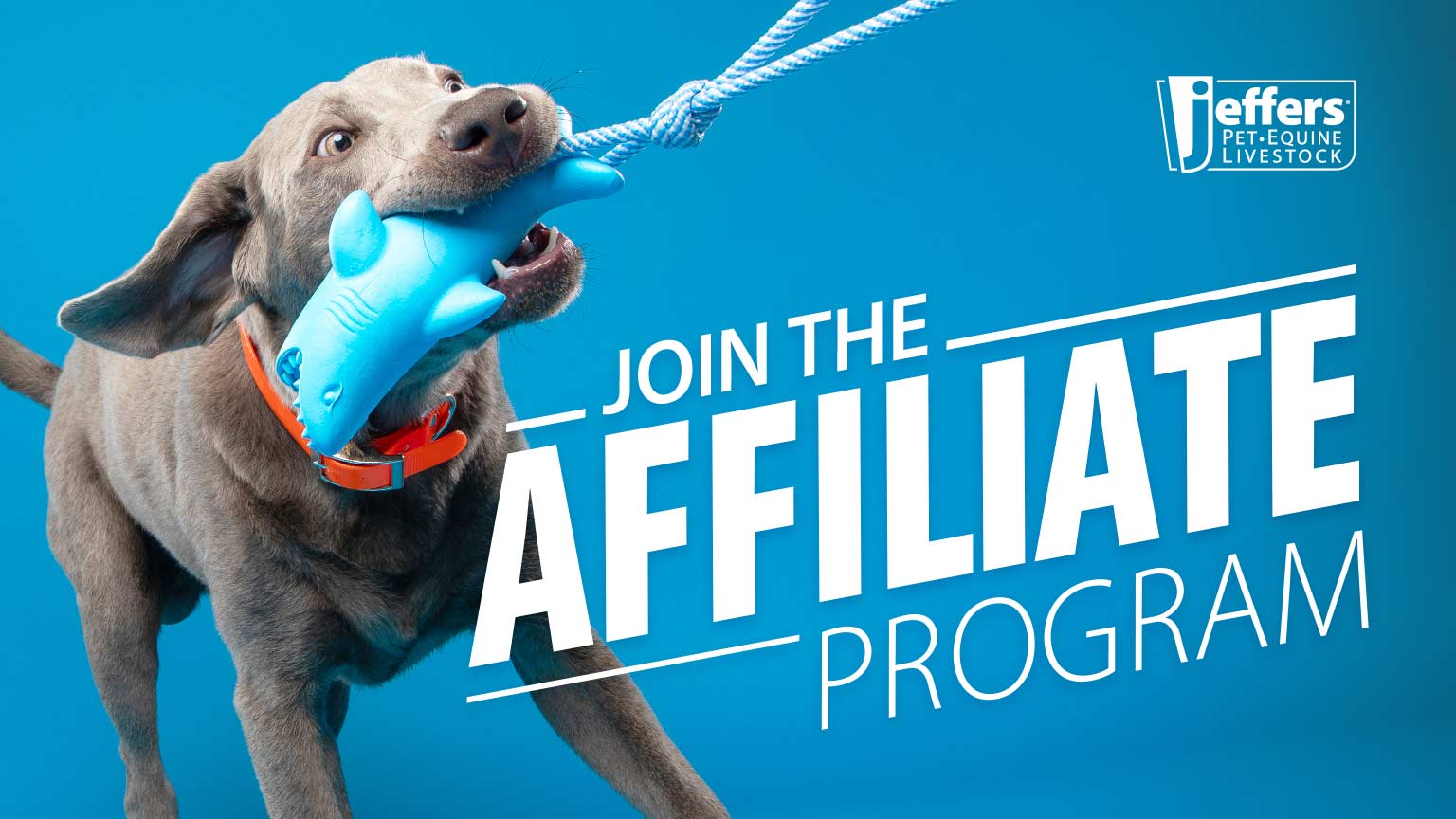 Jeffers Affiliate Program