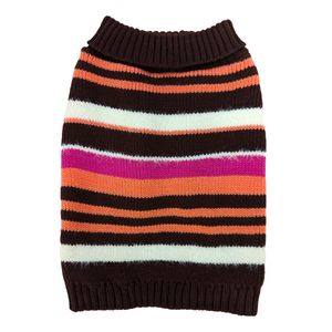 Retro Striped Sweater