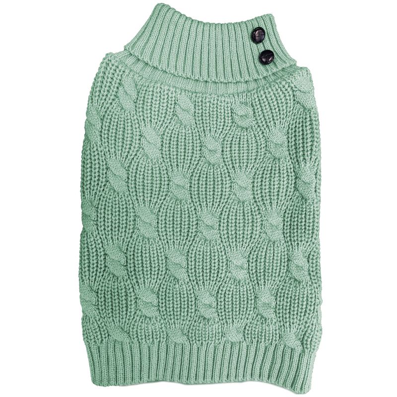 Textured-Cable-Sweater-Sage-Small