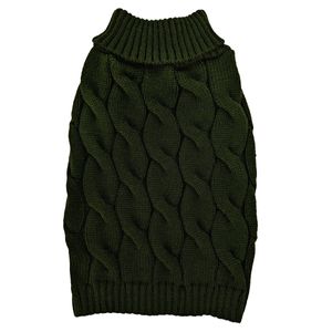 Textured Cable Sweater