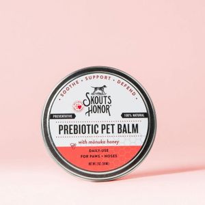 Skout's Honor Prebiotic Pet Balm, 2 oz