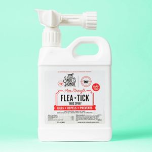 Skout's Honor Flea + Tick, Yard Spray, 32 oz