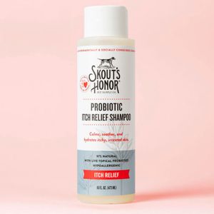 Probiotic Itch Relief Shampoo, 16 oz