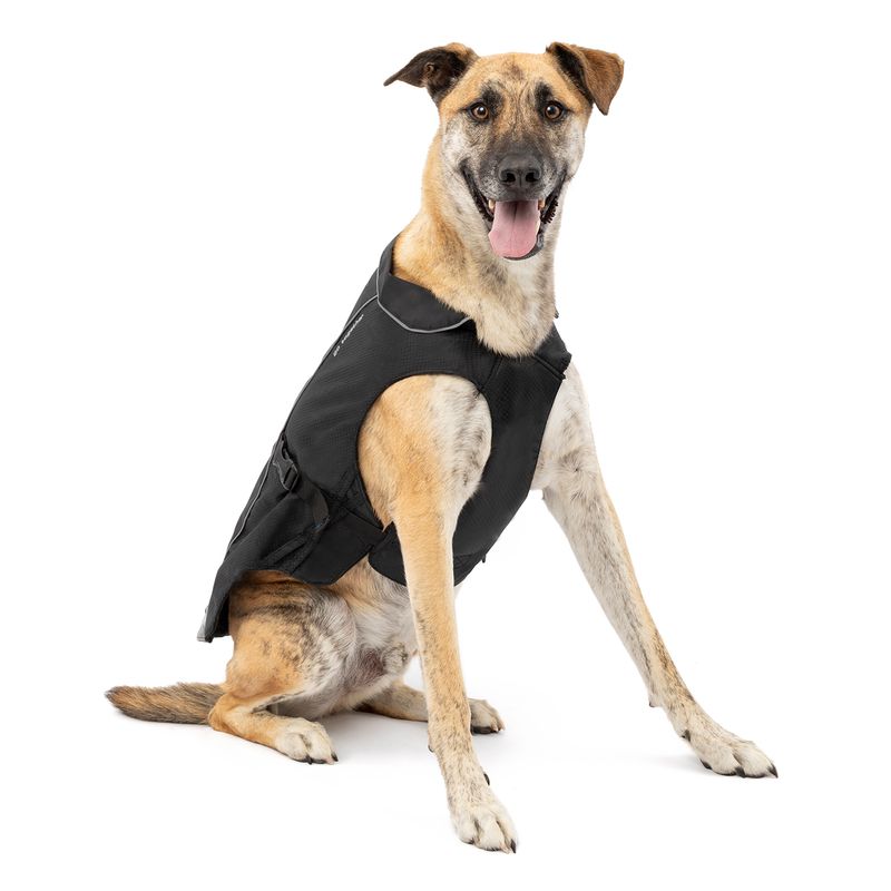 North-Country-Dog-Coat-Black-XL