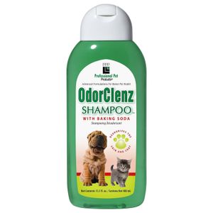 OdorClenz Shampoo, 13.5 oz