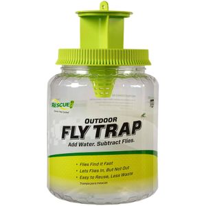 Rescue! Outdoor Fly Trap