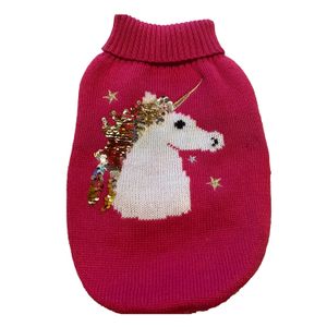 Unicorn Sequin Sweater