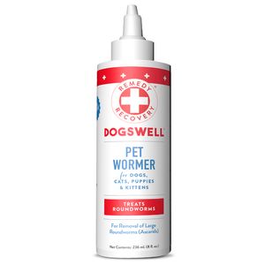 Dogswell Pet Wormer, 8 oz