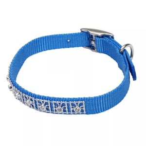 Coastal Jeweled Dog Collar
