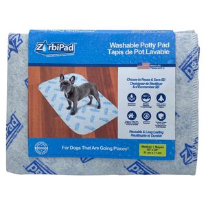 ZorbiPad Washable & Reusable Potty Pad