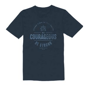 STS "Stand Firm, Be Strong" Tee