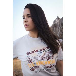 STS "Slow Down, Be Present" Tee