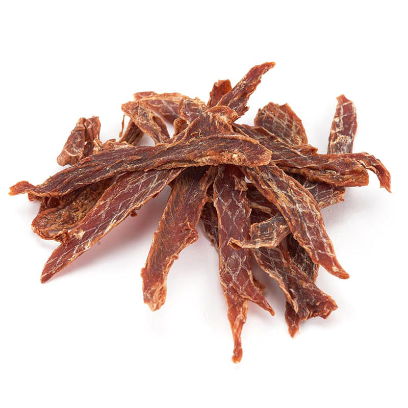 Quackers Canister, 1 lb for dogs Jeffers