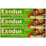 Exodus-Pyrantel-Pamoate-Paste-|-23.6-grams-|-Apple-Flavored-|-3-Pack