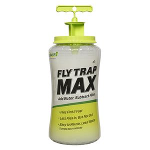 Rescue! Fly Trap Max