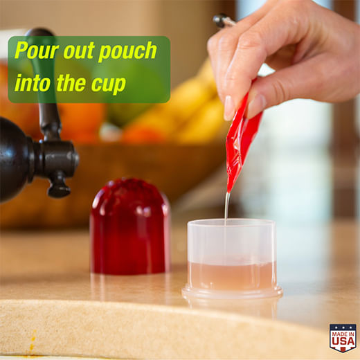 Fruit Fly Trap, 2 pk by Rescue! Jeffers