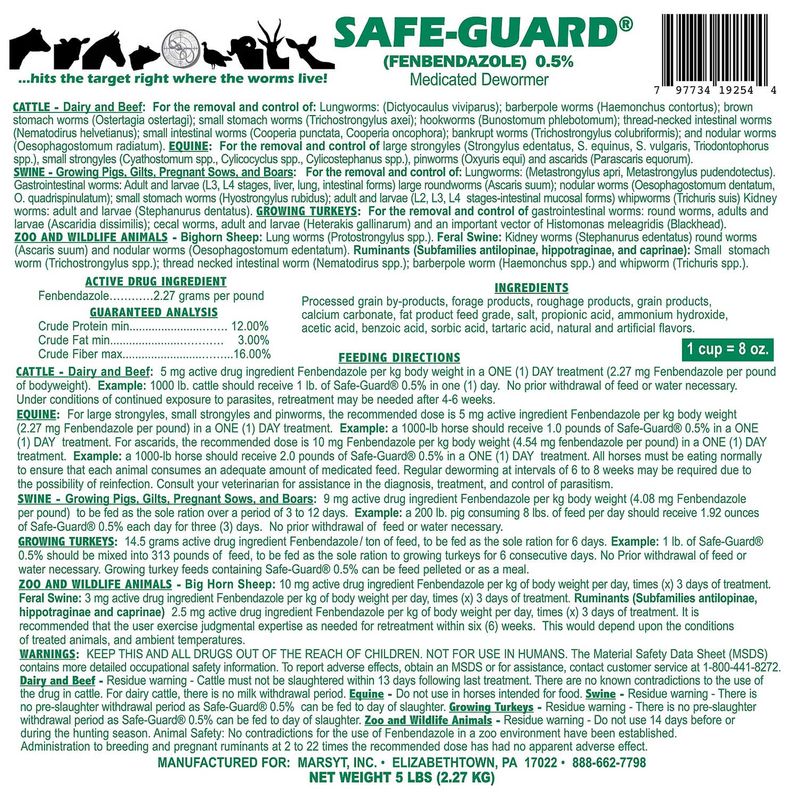 Safe-Guard-Multi-Species-Dewormer-Pellets-5lbs