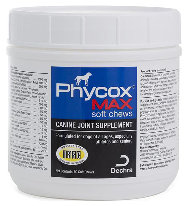 Phycox-MAX-Joint-Supplement-Soft-Chews-90-ct
