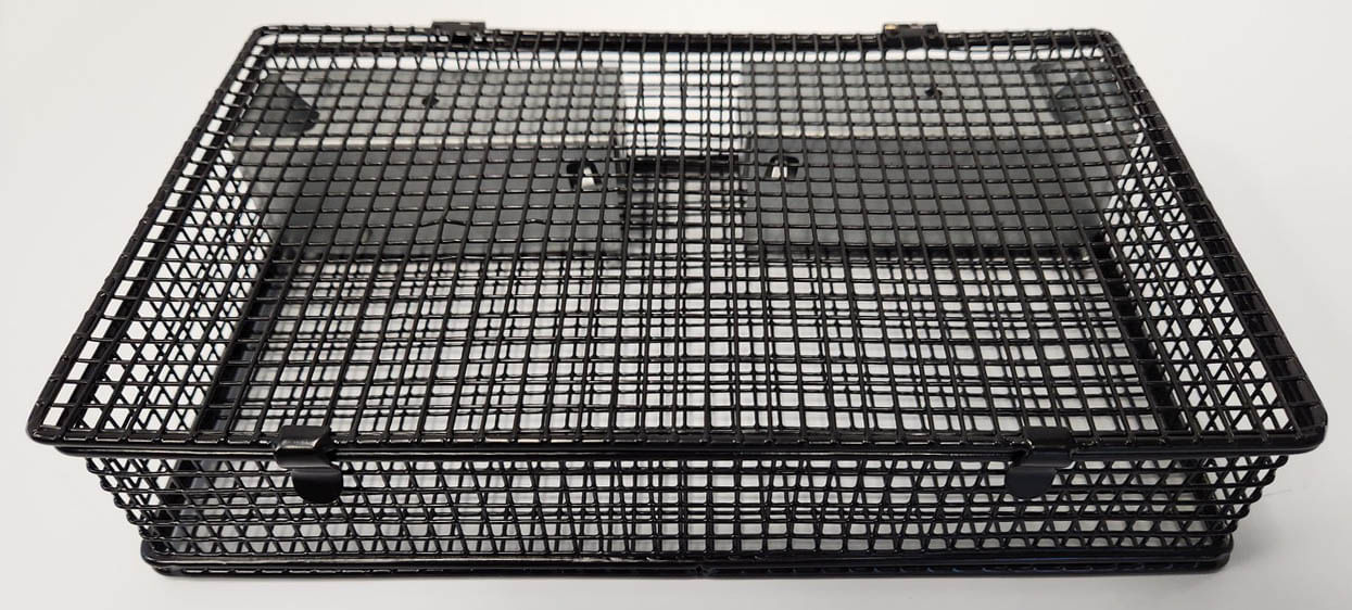 Duke Cage Animal Traps for Live Animal Capture - Jeffers