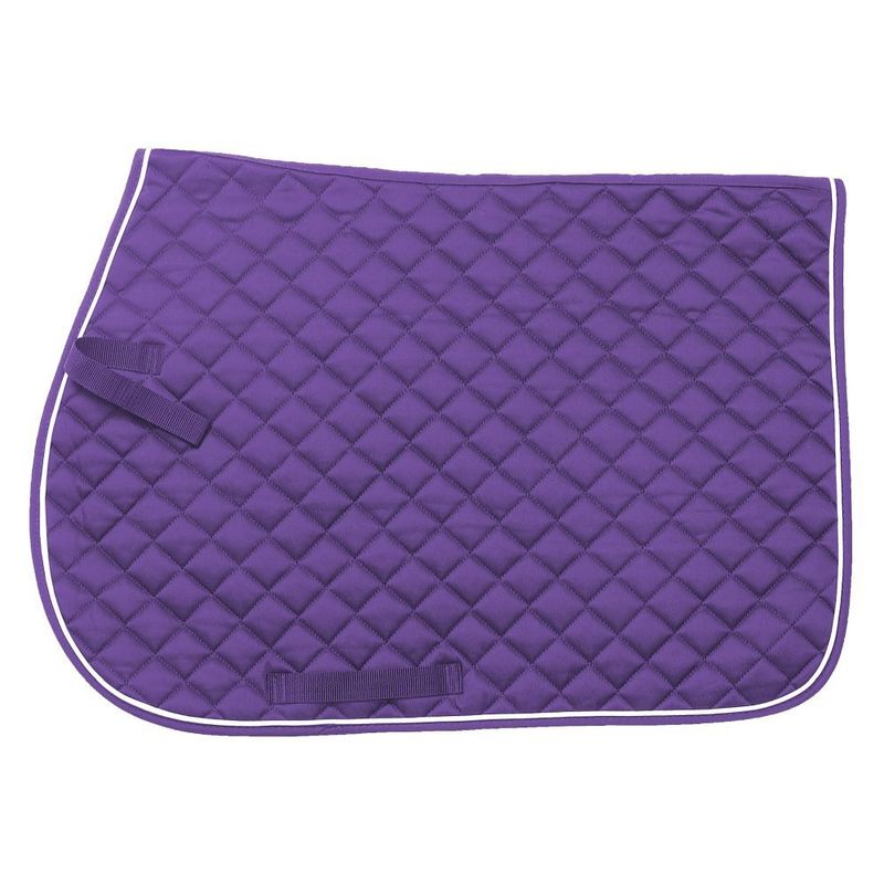 Quilted-Event-Saddle-Pad-Purple