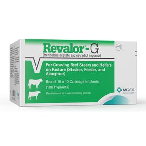 Revalor-G Implants, box of 10