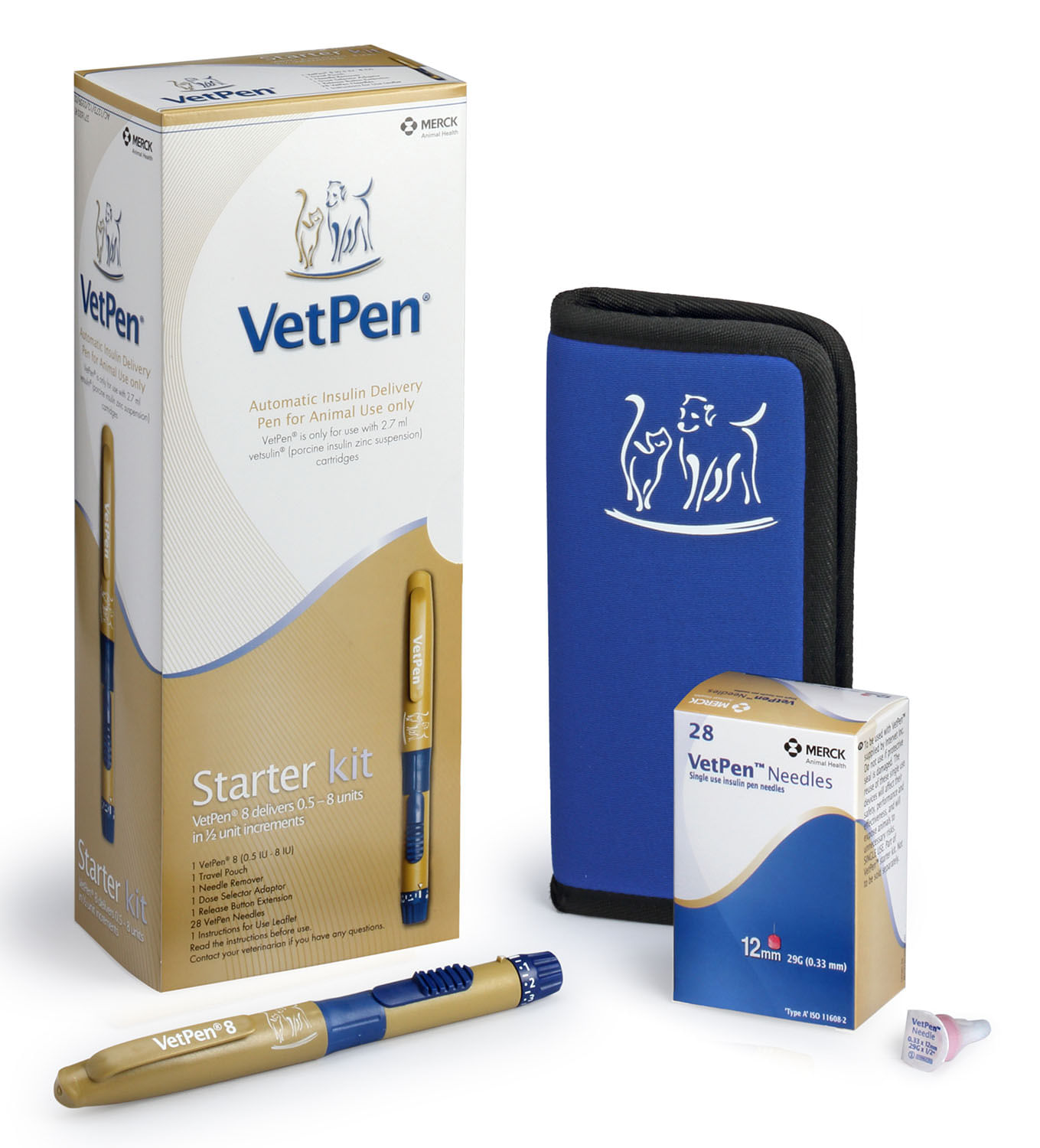 Rx Vetsulin VetPen Device Starter Kit Jeffers
