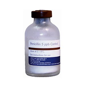 Delvotest Penicillin 5 ppb Control