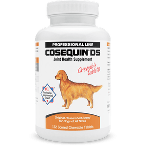 Nutramax Cosequin DS Joint Health Supplement for Dogs Glucosamine and Chondroitin