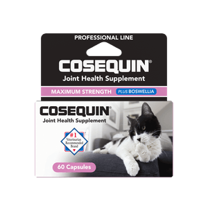 Nutramax Cosequin Joint Health Supplement for Cats - With Glucosamine and Chondroitin