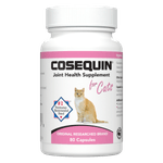 Cosequin for cats 2024 80 sprinkle capsules