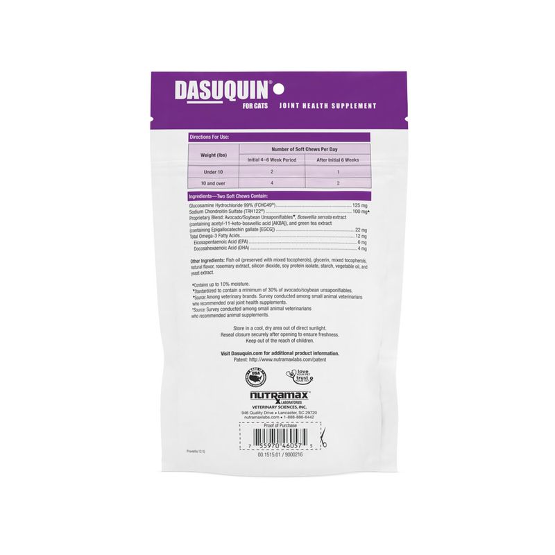 Dasuquin joint 2024 health supplement