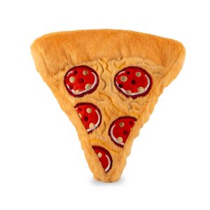 Slice O' Pizza Crinkle & Squeak Dog Toy
