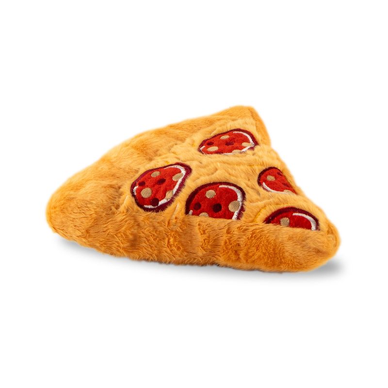 Dog toy best sale pizza slice