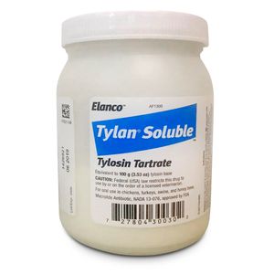 Rx Tylan Soluble Powder, 100 gm
