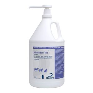 MiconaHex+Triz Shampoo, Gallon