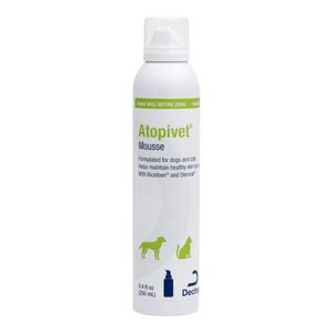 Atopivet Mousse, 8.45 oz