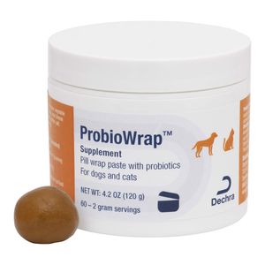 ProbioWrap Pill Wrap Paste with Probiotics, 4.2 oz