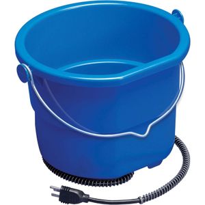 Heated Flat Back Bucket