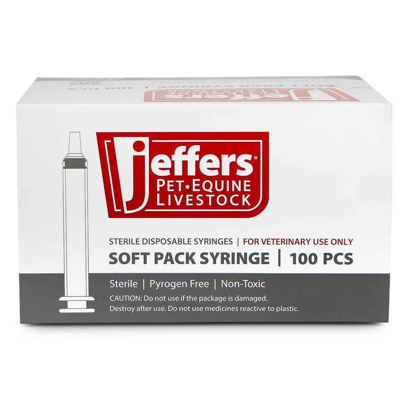 Jeffers pet clearance meds