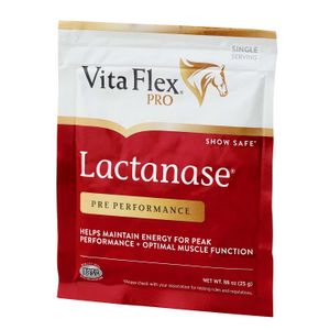 Lactanase Pre-Performance