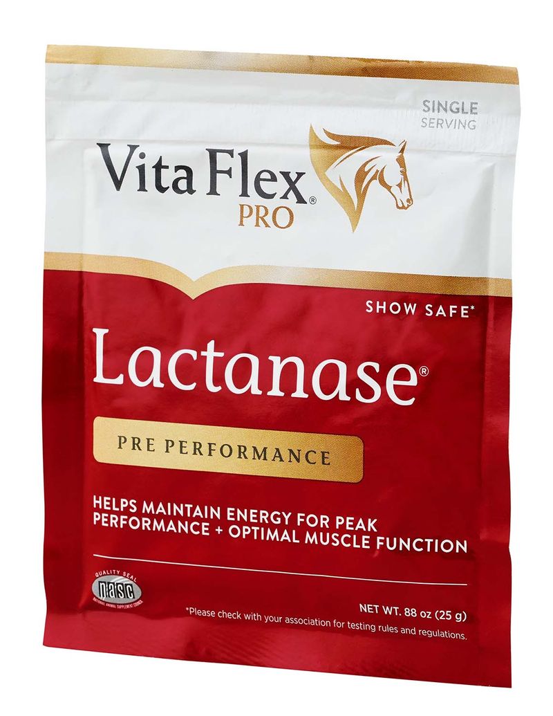 Lactanase-Pre-Performance