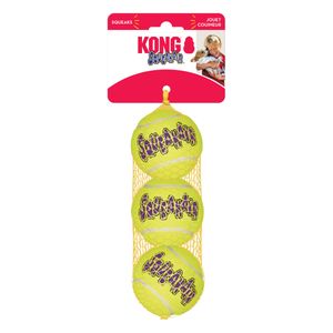 KONG SqueakAir Tennis Ball