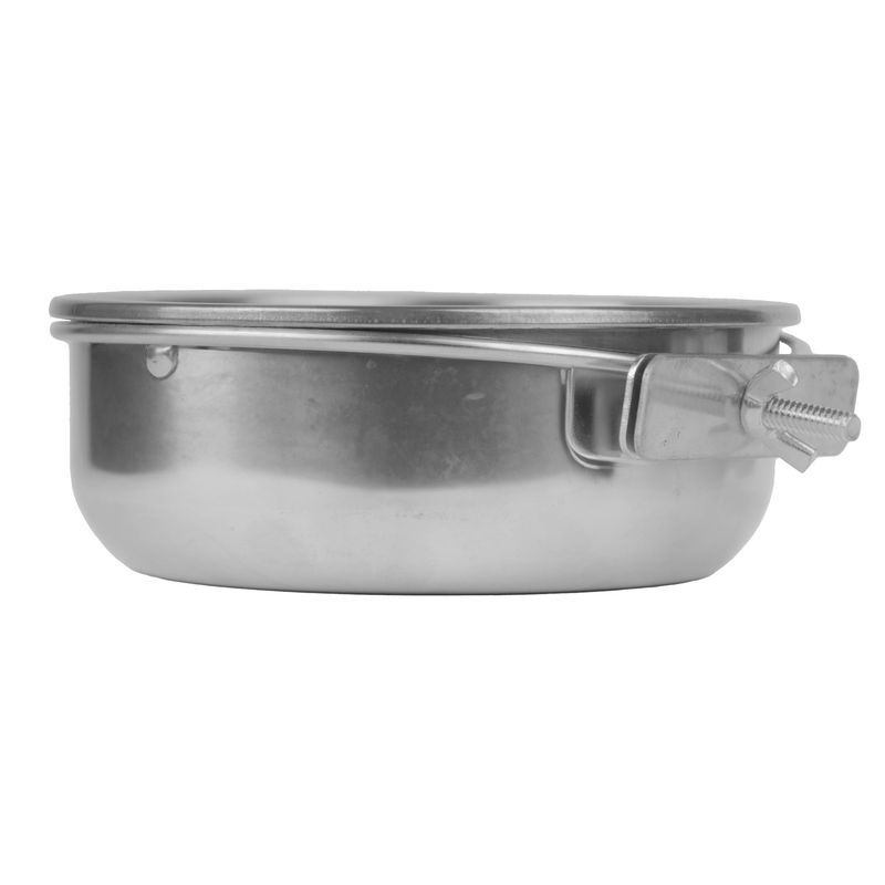 30 oz Stainless Bowl with Clamp