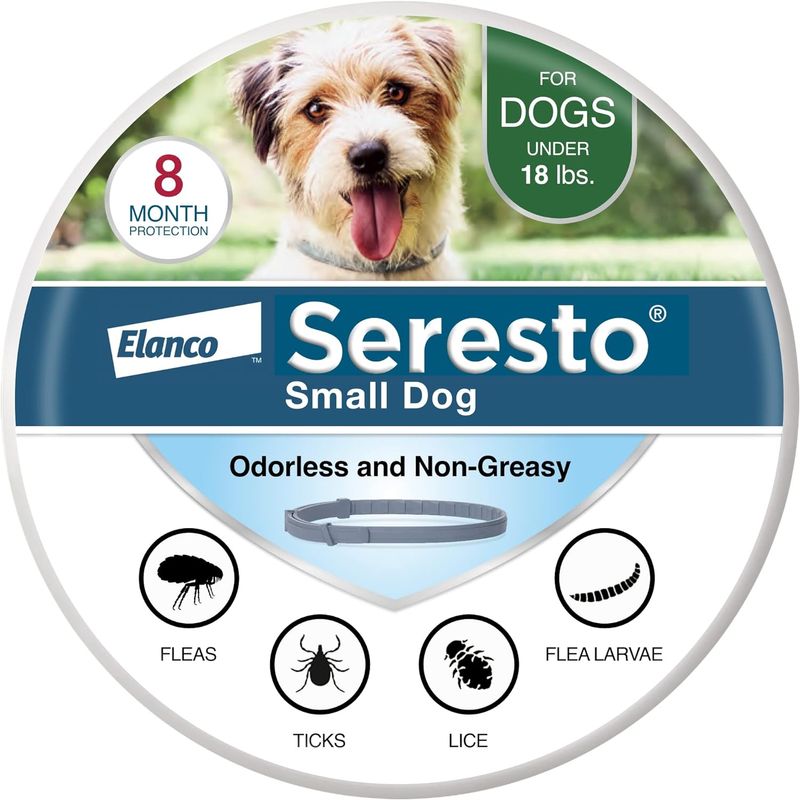Seresto-Small-Dog