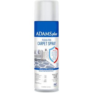 Adams Plus Flea & Tick Carpet Spray, 16 oz