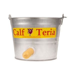 Calf-Teria Pail