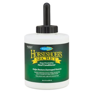 Horseshoer's Secret Deep Penetrating Hoof Conditioner, 32 oz