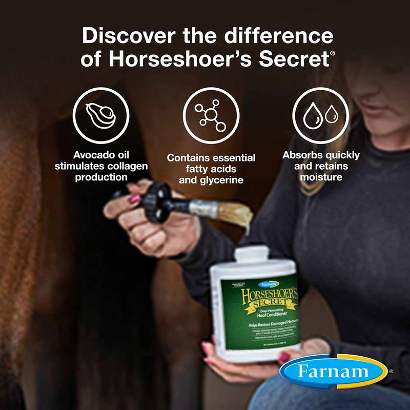 Horseshoers-Secret