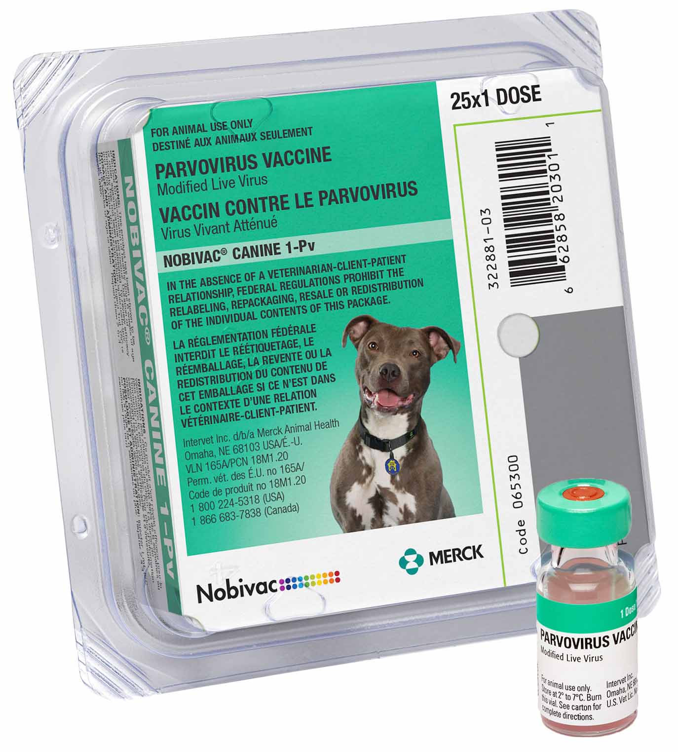 Parvo vaccine hot sale for sale