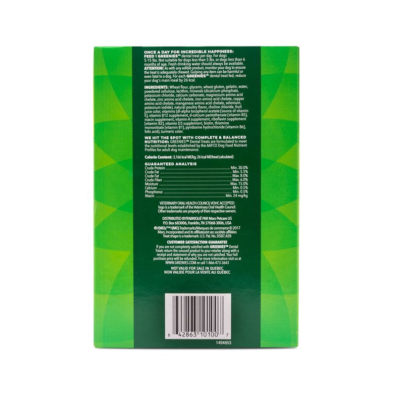 Greenies-Value-Pack-36-oz-Original-Teenie-Dental-Dog-Treats